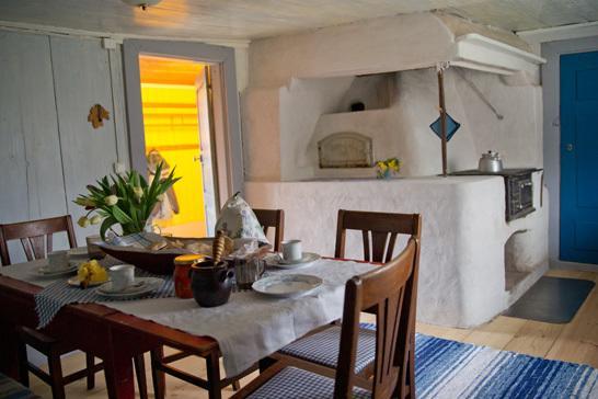 Pensionat Hogarden Boxholm Bagian luar foto