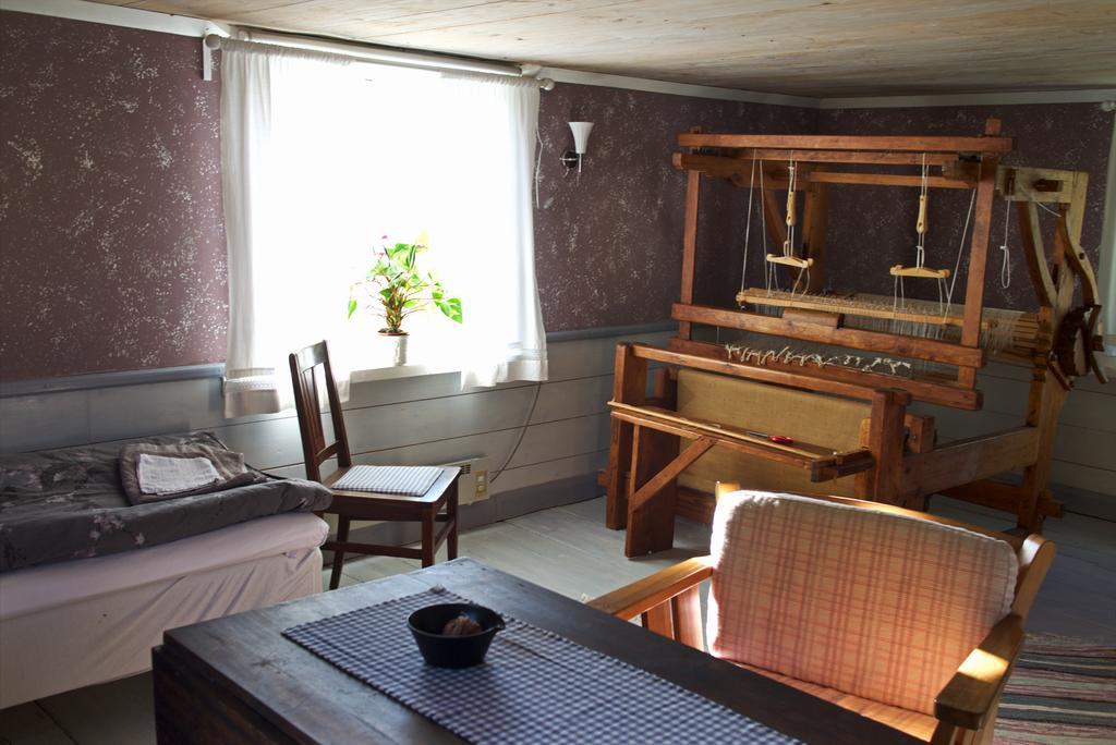 Pensionat Hogarden Boxholm Bagian luar foto